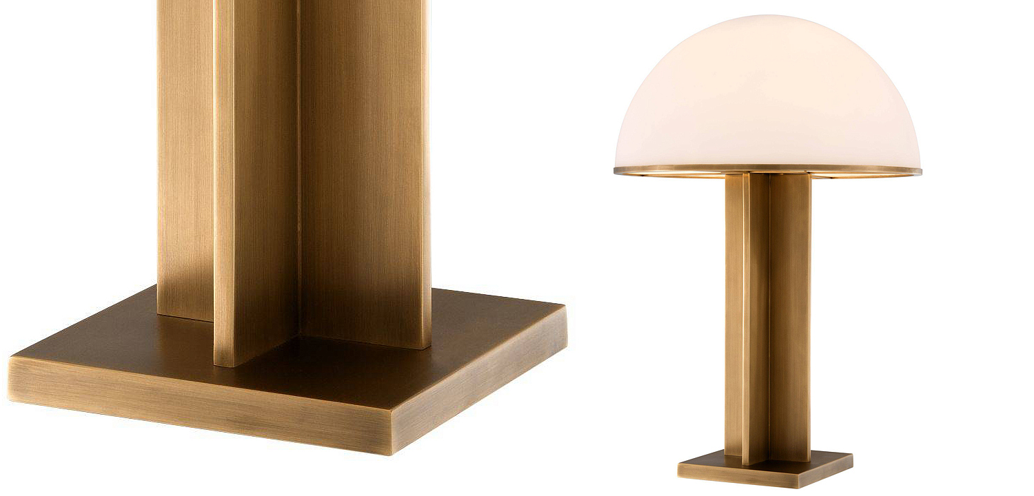 Настольная лампа Eichholtz Table Lamp Berkley Настольная лампа Eichholtz Table Lamp Berkley - Loft-Concept в Рязани