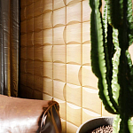 Гипсовая 3D панель с принтографией PM-103 варинант исполнения - 5 | Loft Concept в Рязани