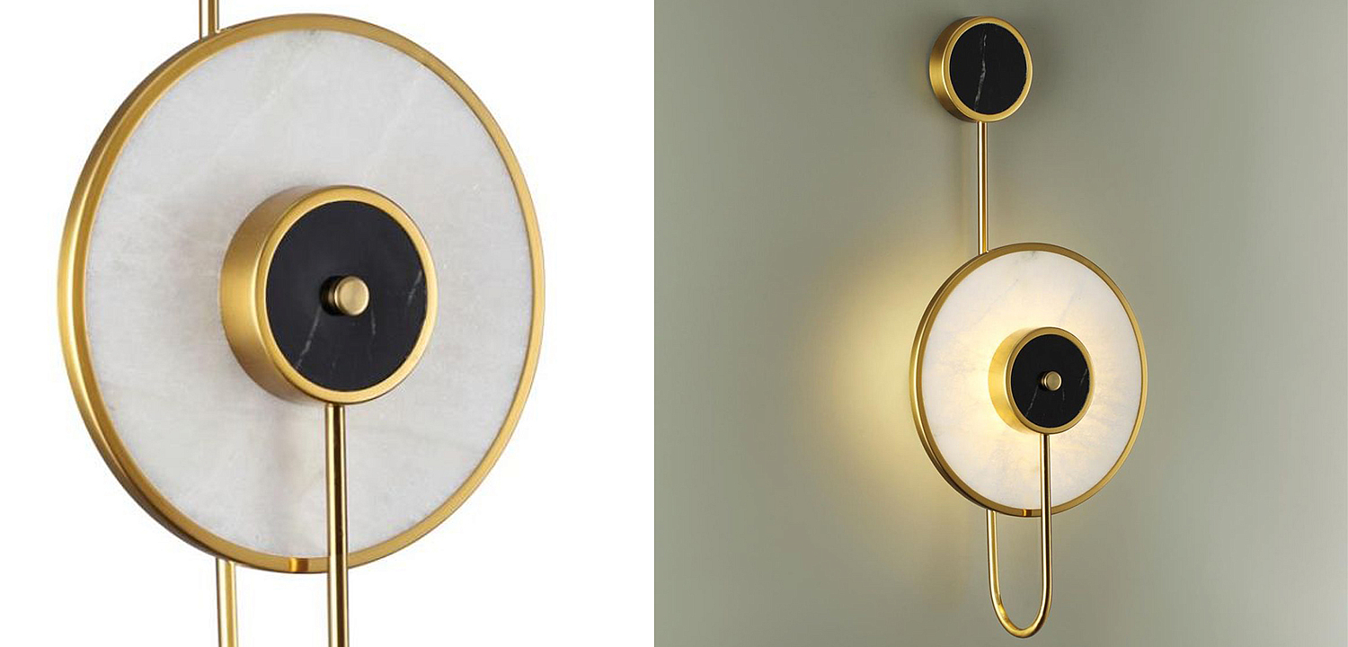 Бра Kaspar Wall lamp Бра Kaspar Wall lamp - Loft-Concept в Рязани