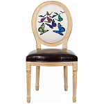 Стул French Field of butterflies варинант исполнения - 1 | Loft Concept в Рязани