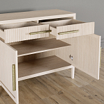 Буфет Primo с двумя ящиками и двумя фасадами Светлый дуб варинант исполнения - 5 | Loft Concept в Рязани