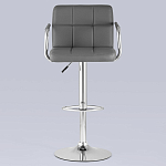 Барный стул с подлокотниками Honory Grey варинант исполнения - 3 | Loft Concept в Рязани