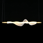 Люстра подвесная линейная Adilin варинант исполнения - 1 | Loft Concept в Рязани