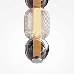 Подвесной светильник Trio outline варинант исполнения - 2 | Loft Concept в Рязани