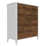 Комод с двумя дверками и ящиками Tasteful Furniture варинант исполнения - 2 | Loft Concept в Рязани