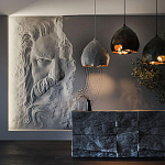 Барельеф STONEMAN варинант исполнения - 1 | Loft Concept в Рязани