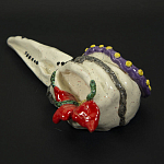 Скульптура CROWN SKULL варинант исполнения - 3 | Loft Concept в Рязани