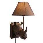 Бра Носорог Rhinoceros варинант исполнения - 3 | Loft Concept в Рязани