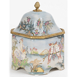 Шкатулка с попугаями Eden Garden варинант исполнения - 3 | Loft Concept в Рязани