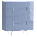 Тумба на ножках Venti Col варинант исполнения - 1 | Loft Concept в Рязани