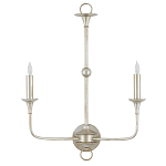 Бра настенное состаренное с 2-мя лампами Northern lLights варинант исполнения - 2 | Loft Concept в Рязани