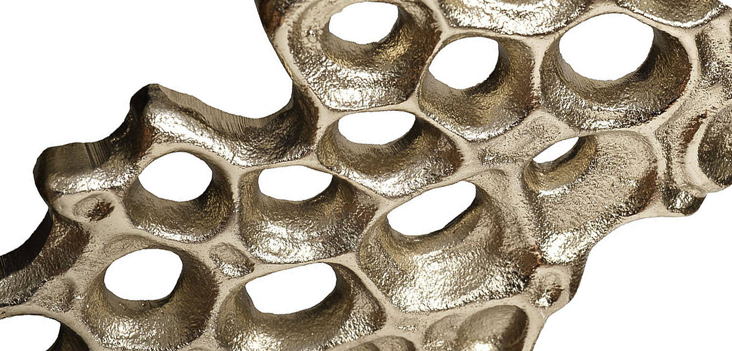 Зеркало Honeycomb Mirror Зеркало Honeycomb Mirror - Loft-Concept в Рязани