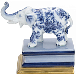 Держатель для книг The blue elephant варинант исполнения - 1 | Loft Concept в Рязани