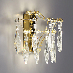 Бра с хрустальными подвесками Quasar варинант исполнения - 5 | Loft Concept в Рязани