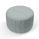 Мебельная ткань Шенилл голубой цвет 138 см T4-20 варинант исполнения - 3 | Loft Concept в Рязани