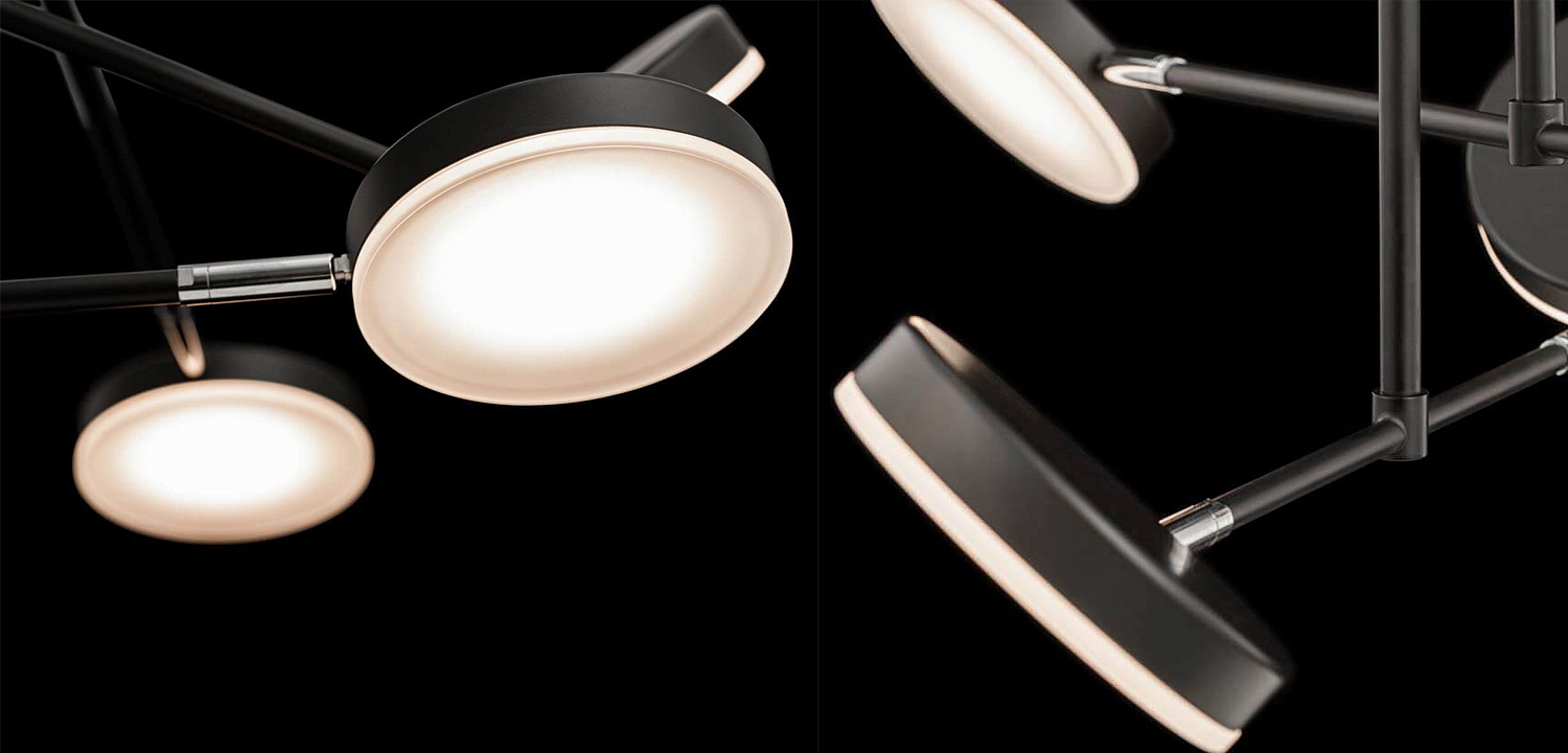 Люстра Maxine Light Chandelier 107 Люстра Maxine Light Chandelier 107 - Loft-Concept в Рязани
