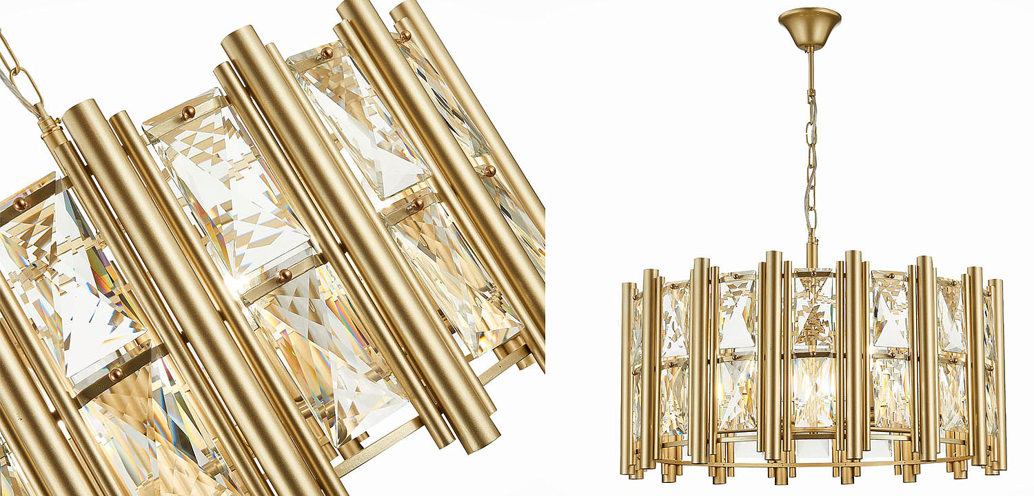 Люстра Rivelen Chandelier D65 Люстра Rivelen Chandelier D65 - Loft-Concept в Рязани