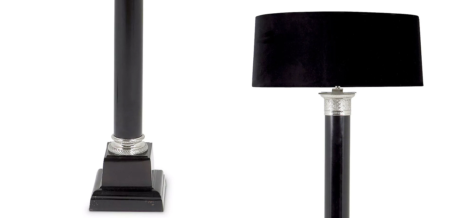 Торшер Eichholtz Floor Lamp Monaco Торшер Eichholtz Floor Lamp Monaco - Loft-Concept в Рязани