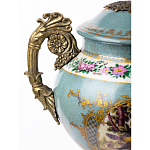 Ваза фарфоровая на основании Doter   варинант исполнения - 5 | Loft Concept в Рязани