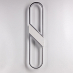 Бра светодиоидное овальной формы Luke Lampco Tracer Lamp варинант исполнения - 7 | Loft Concept в Рязани