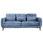 Диван трёхместный с подлокотниками Brussels варинант исполнения - 1 | Loft Concept в Рязани