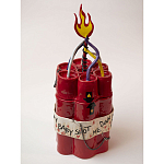 Шкатулка BANG BANG Jar варинант исполнения - 1 | Loft Concept в Рязани