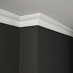 Гладкий карниз KT-63 варинант исполнения - 1 | Loft Concept в Рязани