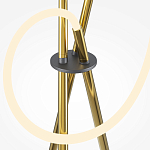 Настольный светильник Crochet Brass 3000К 15Вт варинант исполнения - 4 | Loft Concept в Рязани