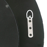 Настенное зеркало Black and white mosaic варинант исполнения - 2 | Loft Concept в Рязани