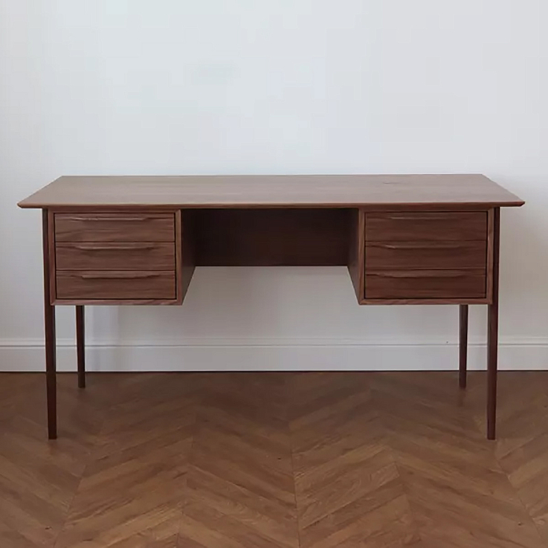 Стол письменный «STL 06» Древесина в Рязани | Loft Concept 