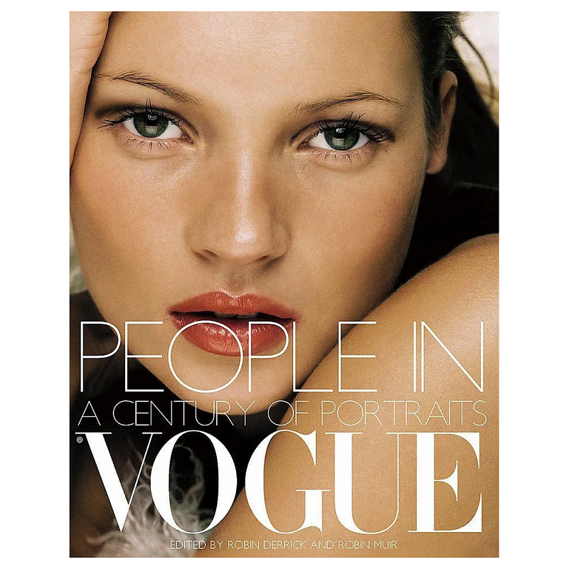 Коллекционная книга People in Vogue  в Рязани | Loft Concept 