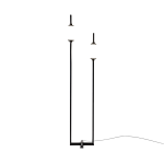 Торшер Gutyur варинант исполнения - 2 | Loft Concept в Рязани