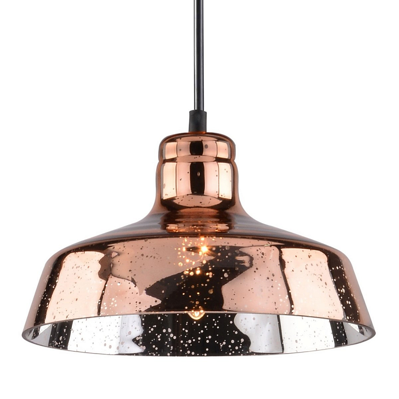 Подвесной светильник Drops Glass Barn Filament Pendant Copper Медь Подвесной светильник Drops Glass Barn Filament Pendant Copper Медь в Рязани | Loft Concept