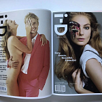 Подарочный Фотоальбом I-D Covers обложки журнала i-D варинант исполнения - 4 | Loft Concept в Рязани