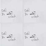 Плитка с узором Граффити варинант исполнения - 1 | Loft Concept в Рязани