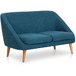 Диван Two turquoise seats варинант исполнения - 2 | Loft Concept в Рязани