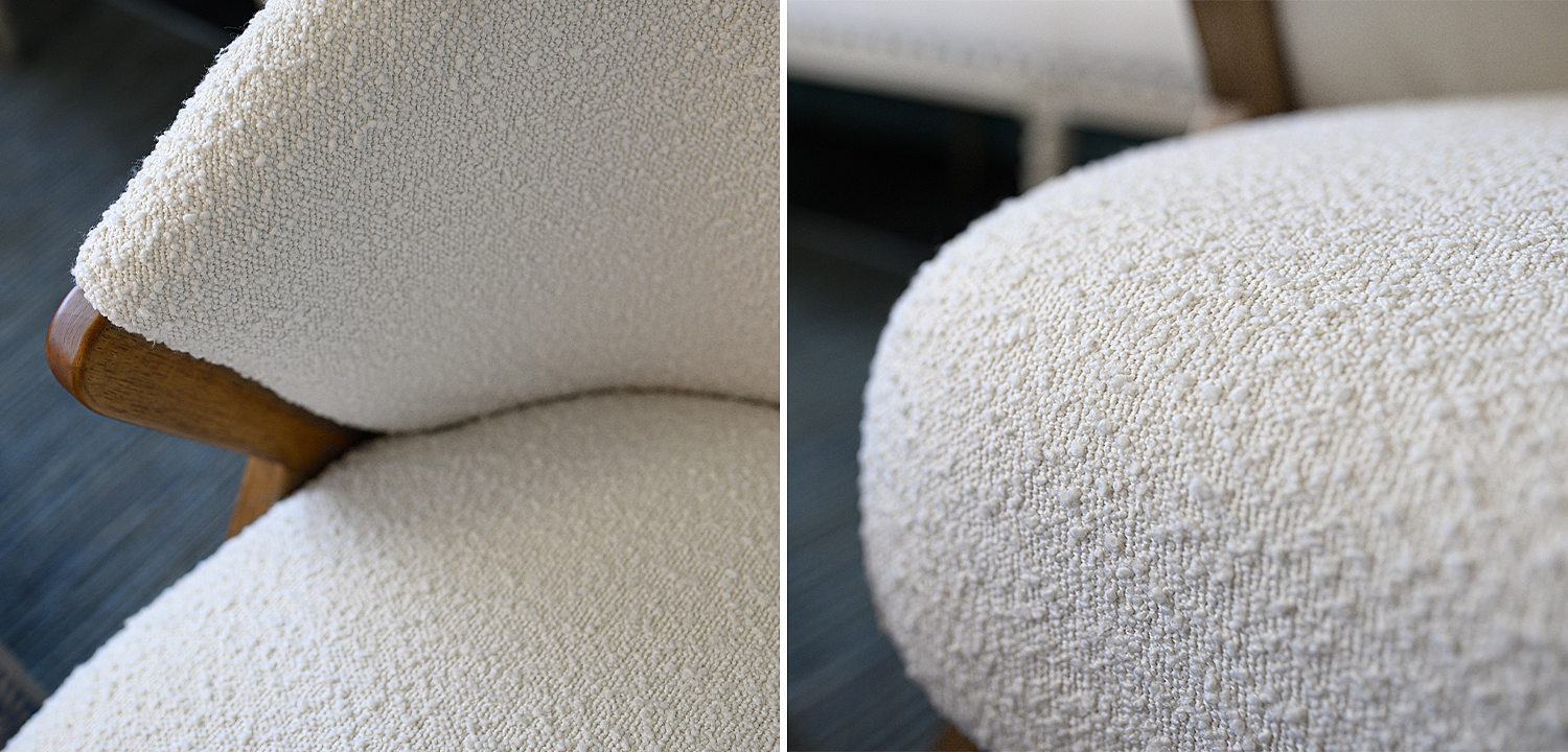 Кресло Etienne Boucle Armchair Кресло Etienne Boucle Armchair - Loft-Concept в Рязани