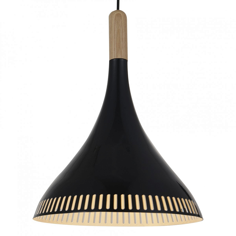 Подвесной светильник Spacebell Pendant Black Черный Подвесной светильник Spacebell Pendant Black Черный в Рязани | Loft Concept