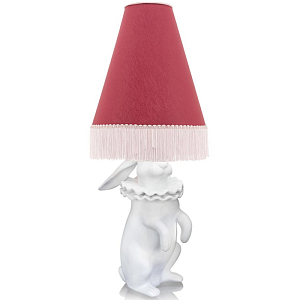 Настольная лампа Lamptable Rabbit Antique Pink