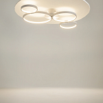 Потолочный светильник Olympia 3000-4000К 39Вт варинант исполнения - 2 | Loft Concept в Рязани