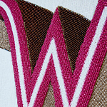 Панно вышитое бисером WHATEVER BEADED ART варинант исполнения - 3 | Loft Concept в Рязани