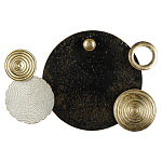 Панно настенное Blank  Space варинант исполнения - 1 | Loft Concept в Рязани