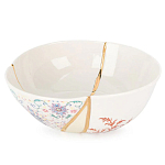 Салатник Seletti Kintsugi варинант исполнения - 1 | Loft Concept в Рязани