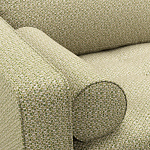 Мебельная ткань Шенилл светло-зеленый цвет 142 см T4-53 варинант исполнения - 8 | Loft Concept в Рязани