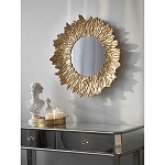 Настенное зеркало The ribbed core варинант исполнения - 9 | Loft Concept в Рязани