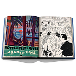 Подарочная книга Французская Ривьера Assouline The French Riviera in the 1920s Book варинант исполнения - 8 | Loft Concept в Рязани