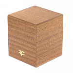 Икорница с ложкой с декором "Дед с осетром" с гравировкой на подставке из натурального камня Нефрит Decorative Cavair Dishes варинант исполнения - 2 | Loft Concept в Рязани