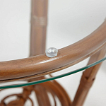 Комплект уличной мебели из ротанга Serenity Brown варинант исполнения - 8 | Loft Concept в Рязани