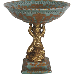 Фарфоровая чаша с ангелом Marlo Turi варинант исполнения - 5 | Loft Concept в Рязани