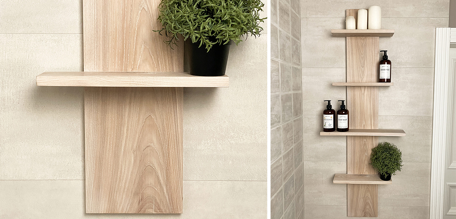 Полка Mirela Shelf C Полка Mirela Shelf C - Loft-Concept в Рязани